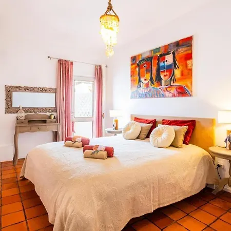 בית נופש Casa Do Cacto