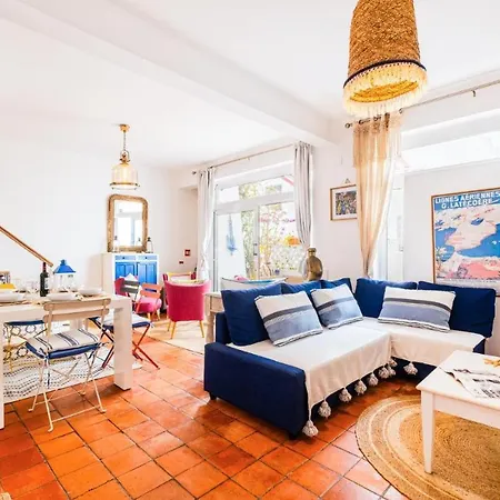 Casa Do Cacto Holiday home *