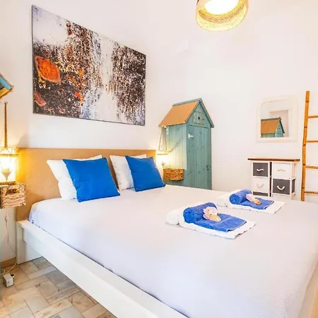 Casa Do Cacto Ferienhaus Olhos de Agua (Albufeira)