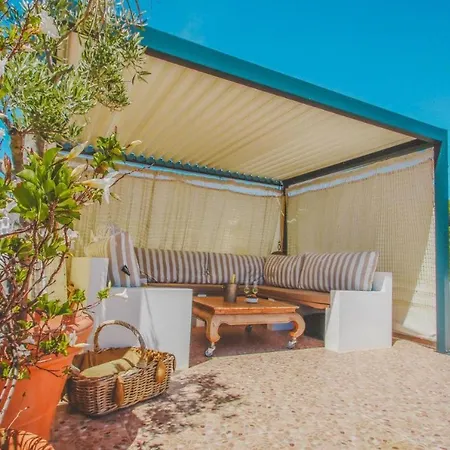 Сasa de vacaciones Casa Do Cacto